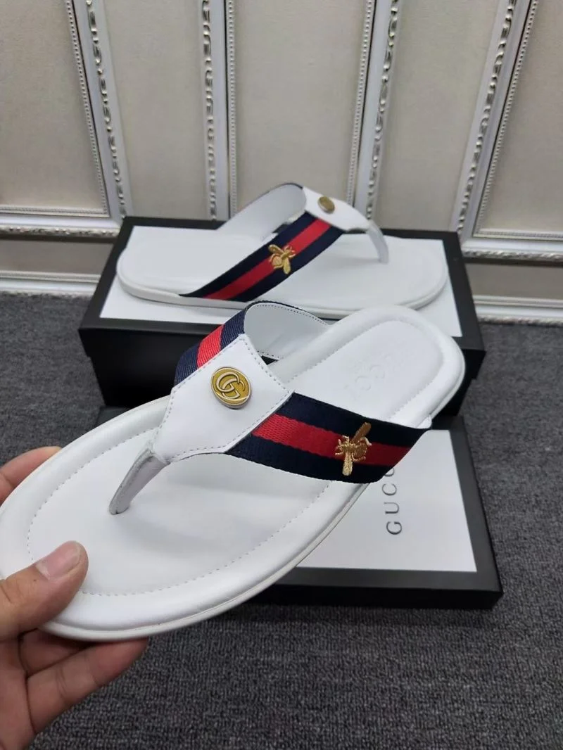 ZipUp Gucci Slippers 23858