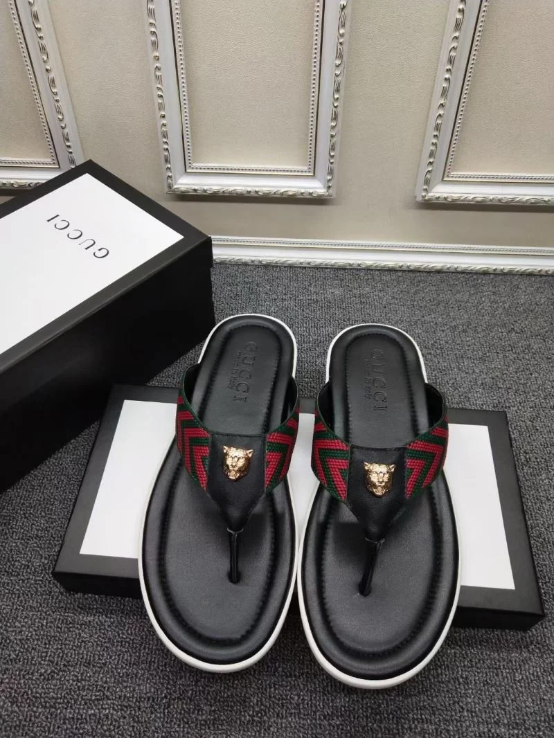 Gucci Slippers Cozy 23855