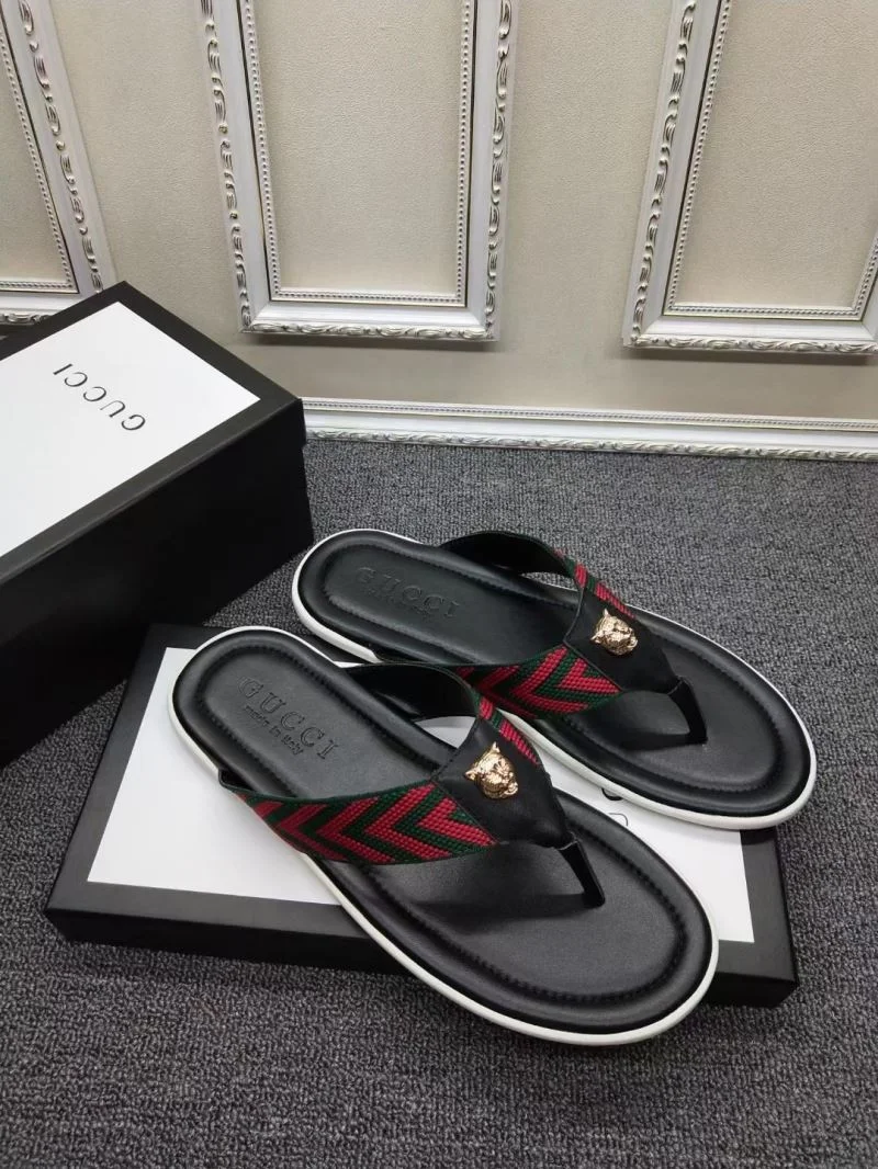 Gucci Slippers Cozy 23855