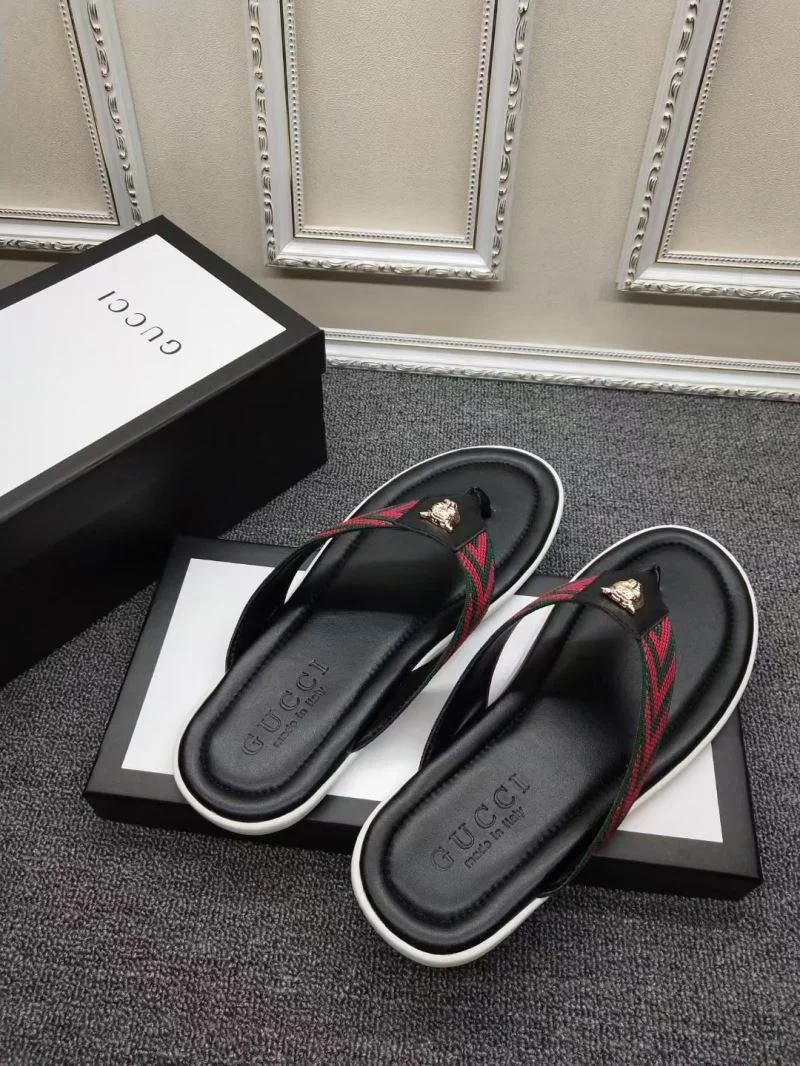 Gucci Slippers Cozy 23855