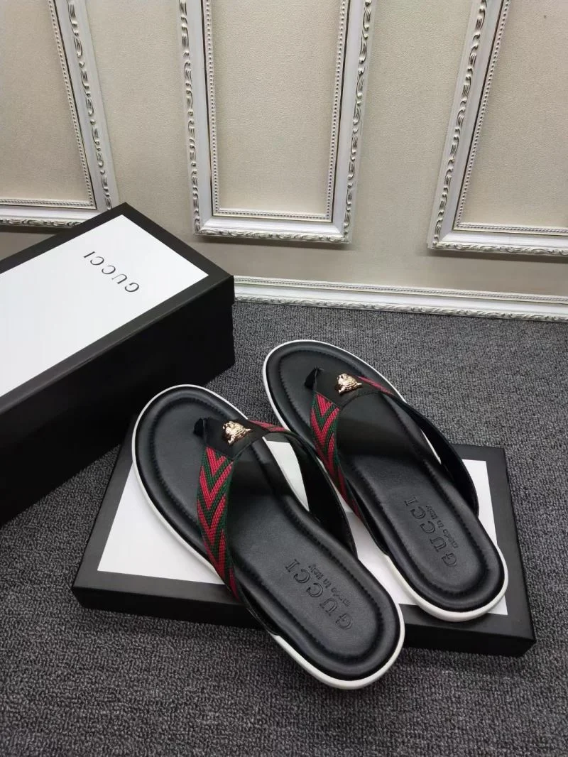 Gucci Slippers Cozy 23855