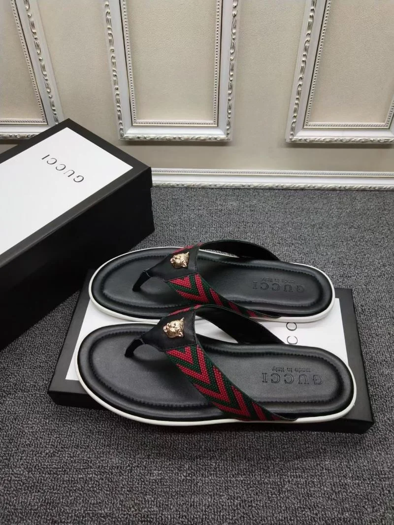 Gucci Slippers Cozy 23855