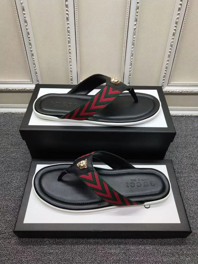 Gucci Slippers Cozy 23855