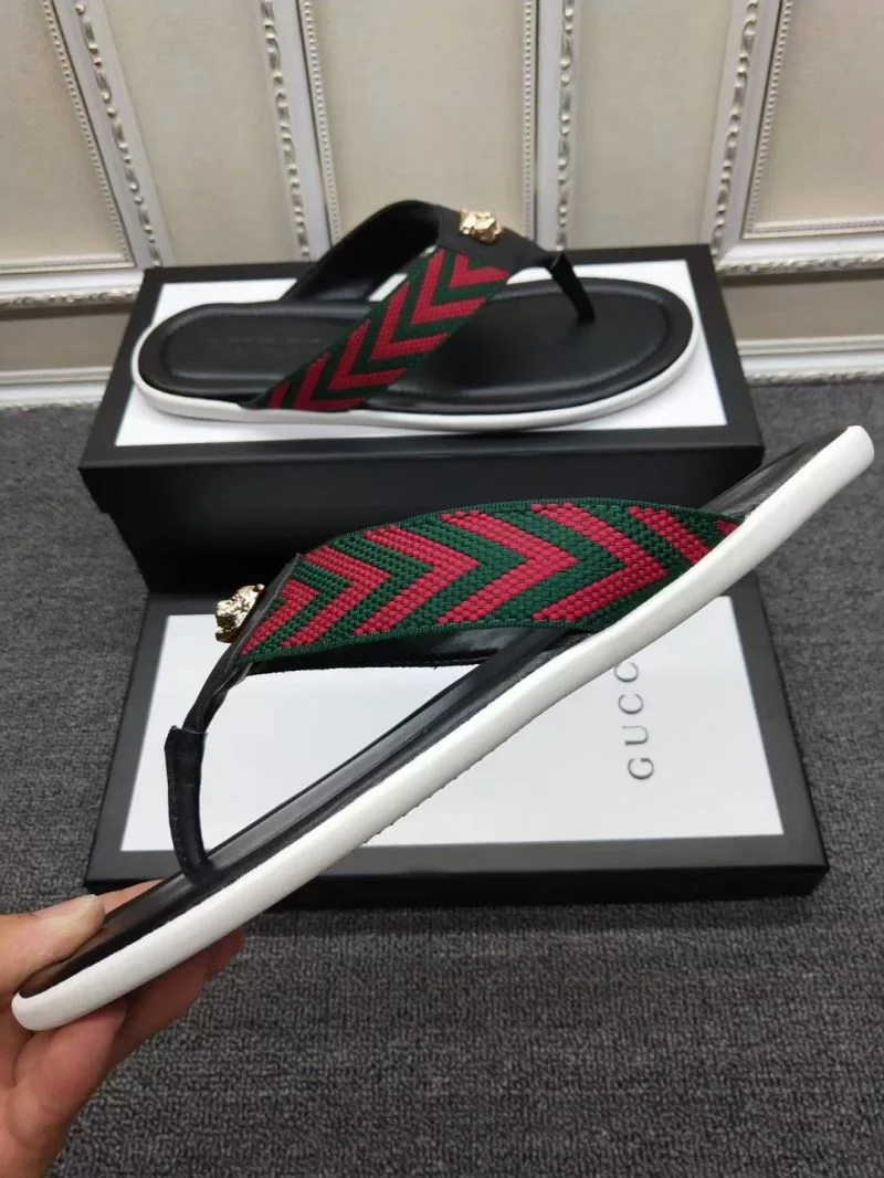 Gucci Slippers Cozy 23855