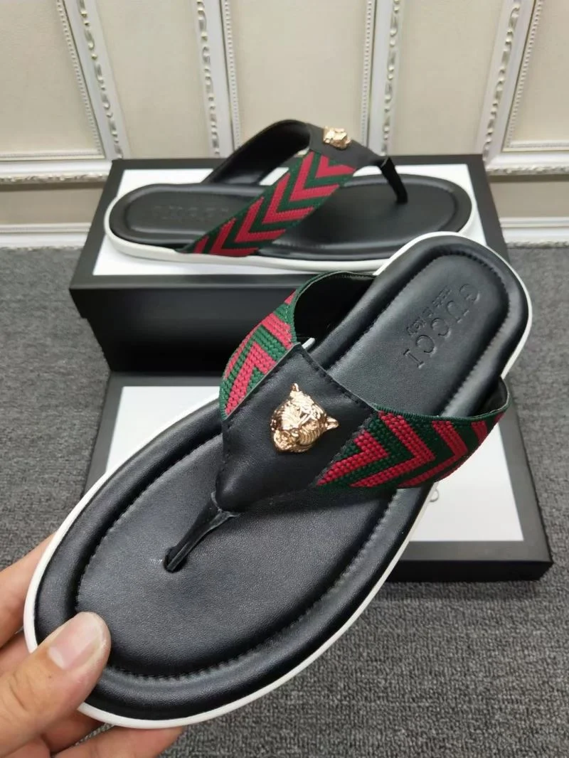 Gucci Slippers Cozy 23855