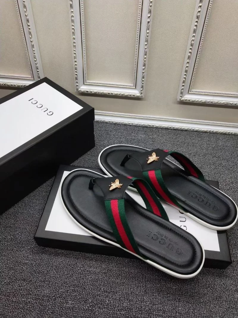 Gucci Slippers Modern 23844
