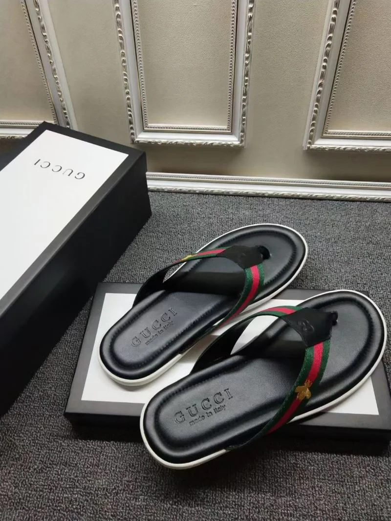 Gucci Slippers Original 23838