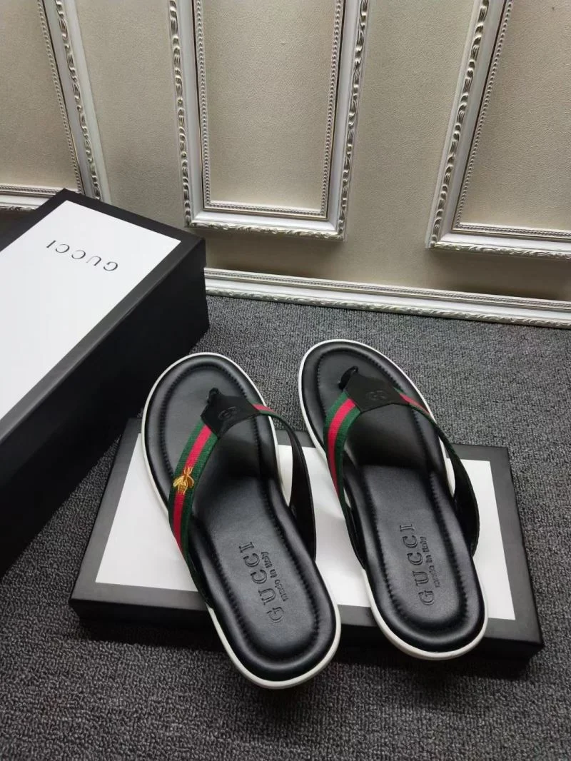 Gucci Slippers Original 23838