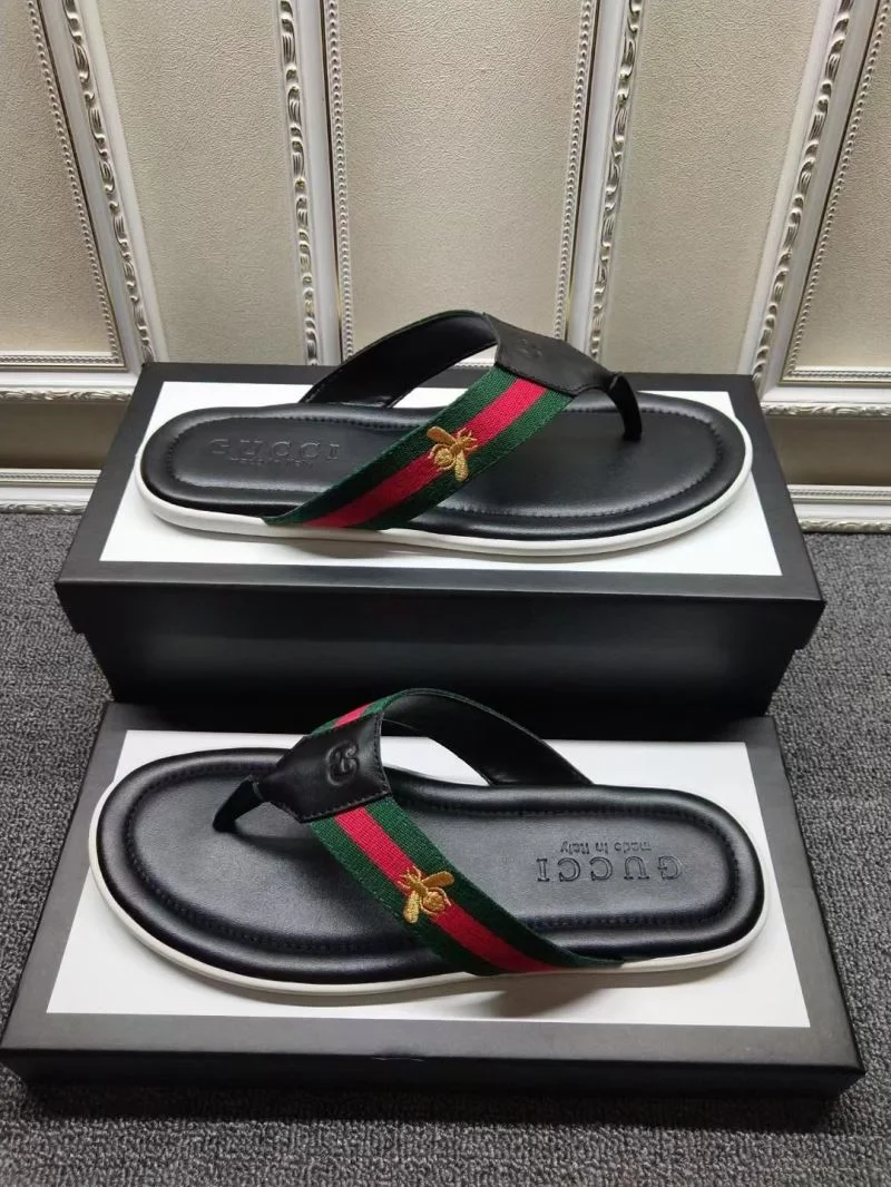 Gucci Slippers Original 23838