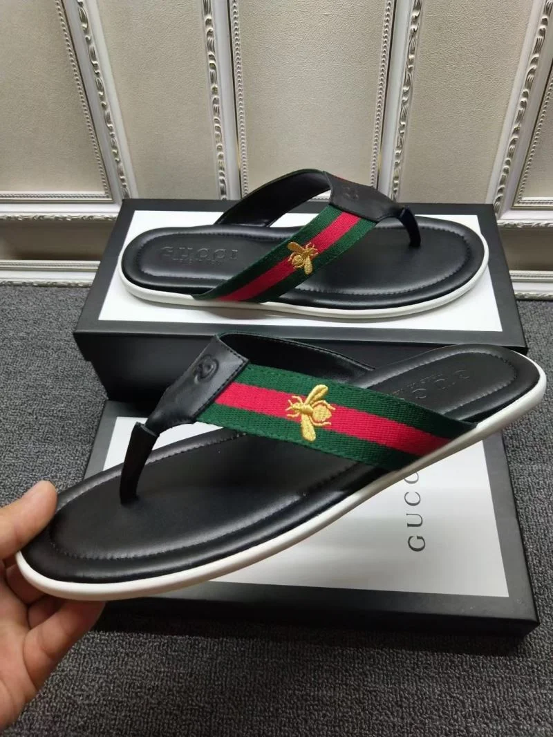 Gucci Slippers Original 23838