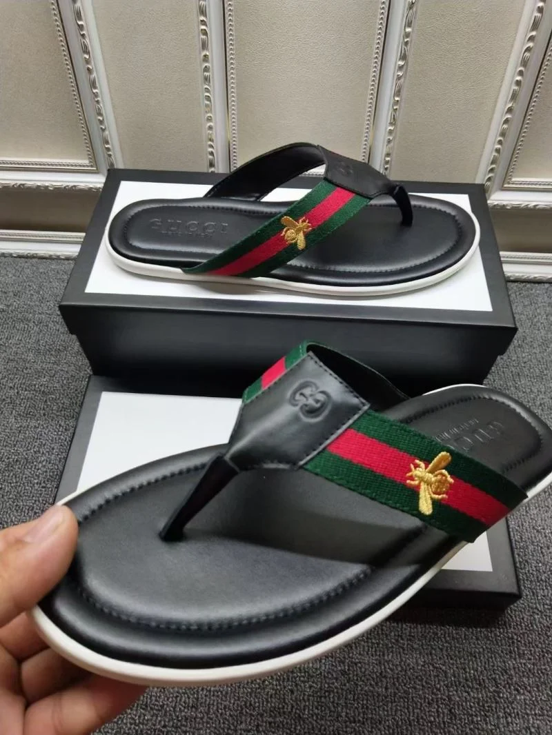 Gucci Slippers Original 23838