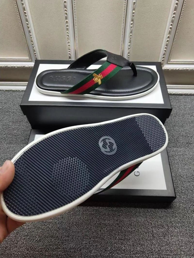 Gucci Slippers Original 23838