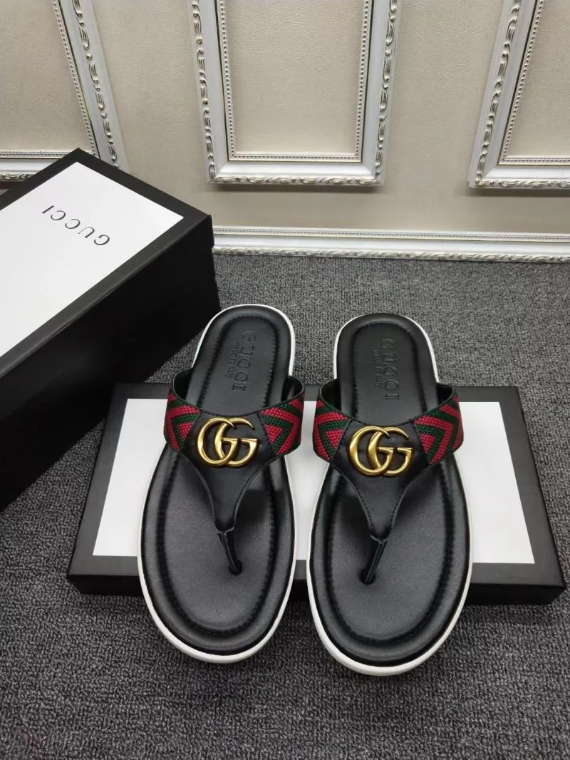 Refined Gucci Slippers 23847