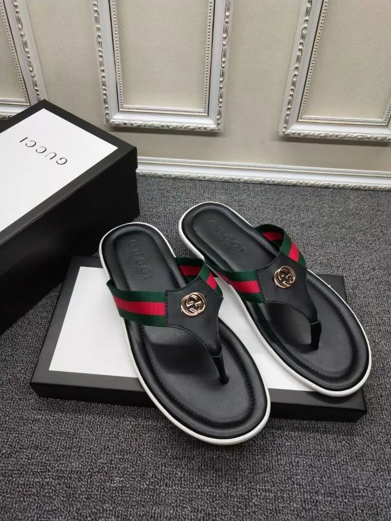 Gucci Slippers Bold 23846