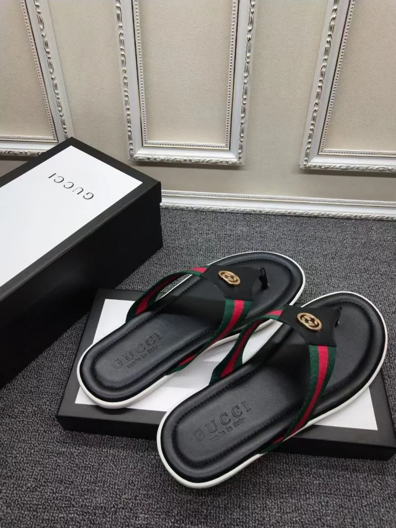 Gucci Slippers Bold 23846