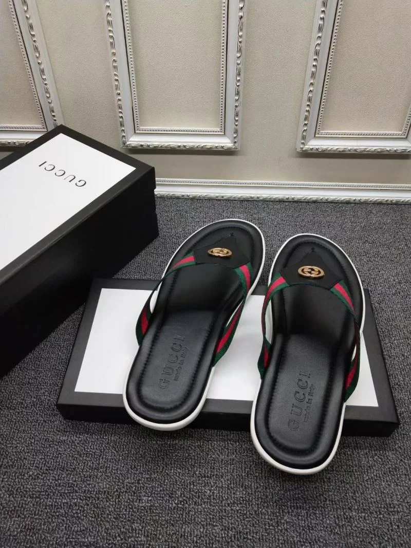 Gucci Slippers Bold 23846