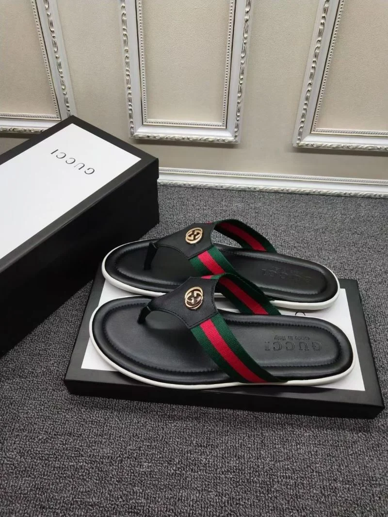 Gucci Slippers Bold 23846