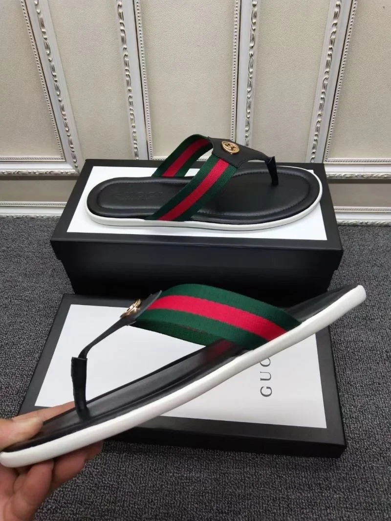 Gucci Slippers Bold 23846