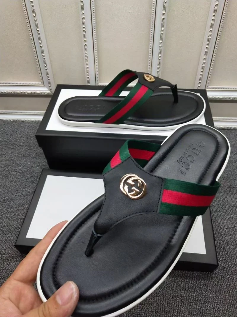 Gucci Slippers Bold 23846