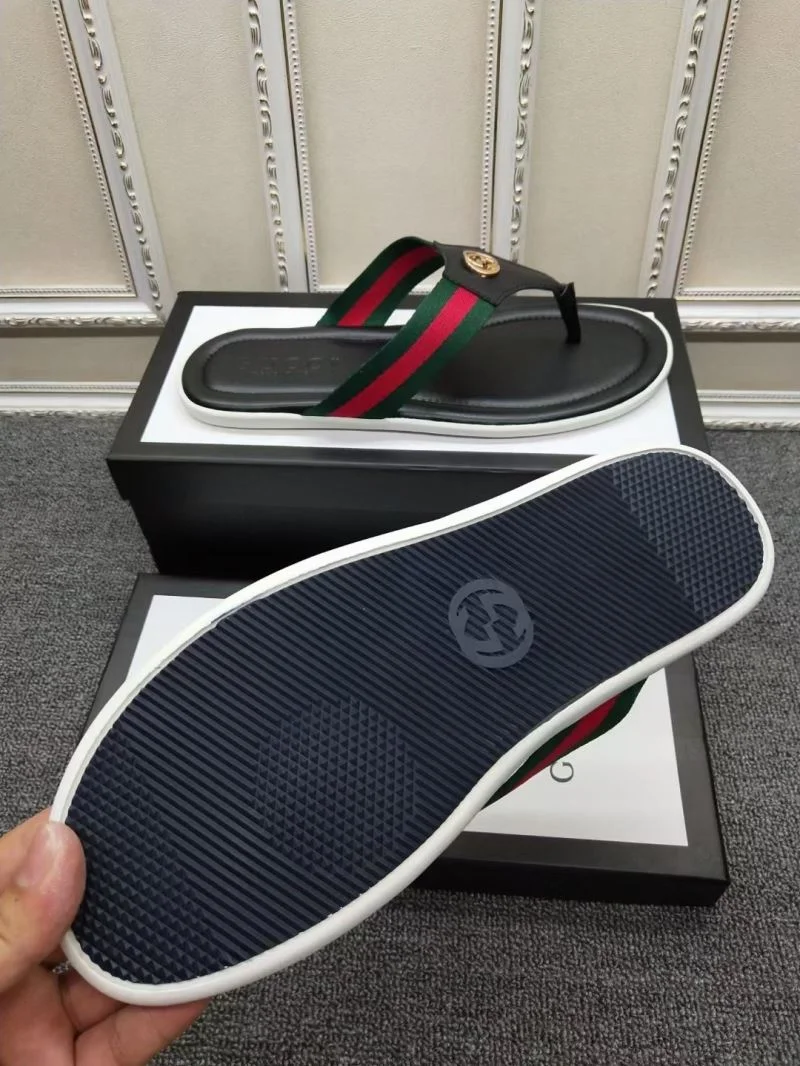 Gucci Slippers Bold 23846