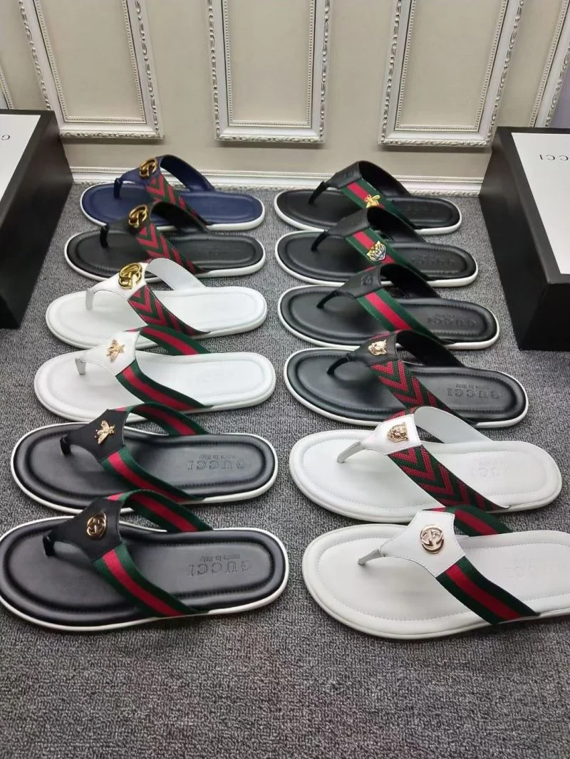 Gucci Slippers Bold 23846