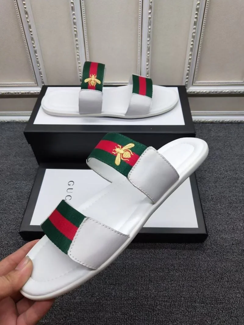 Gucci Slippers Bright 23841