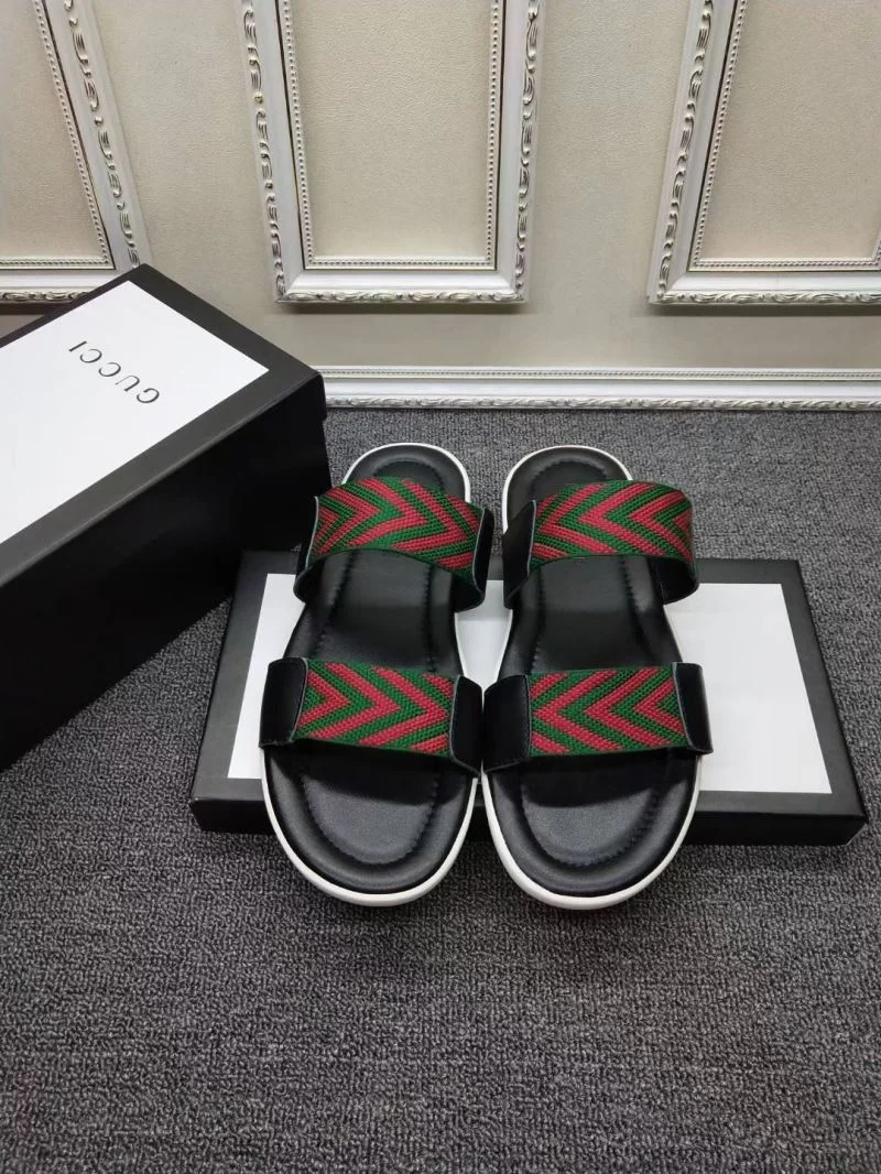 ZipUp Gucci Slippers 23827