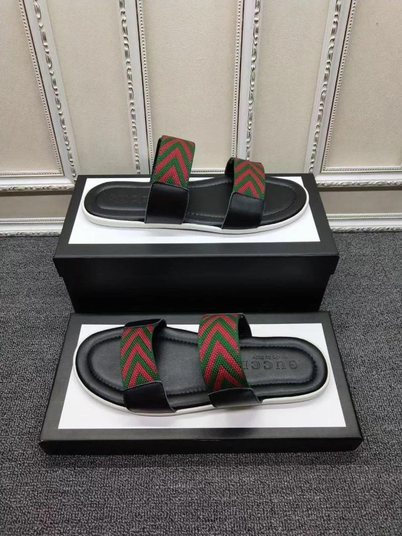 ZipUp Gucci Slippers 23827