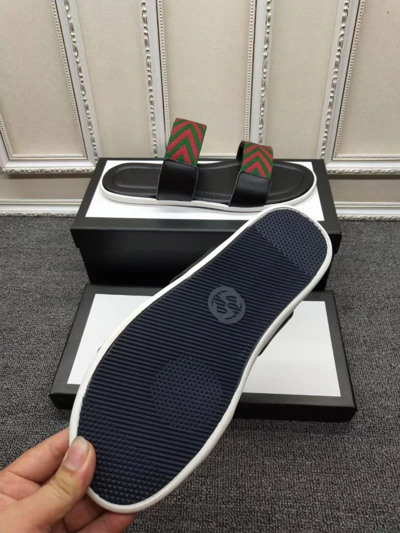ZipUp Gucci Slippers 23827