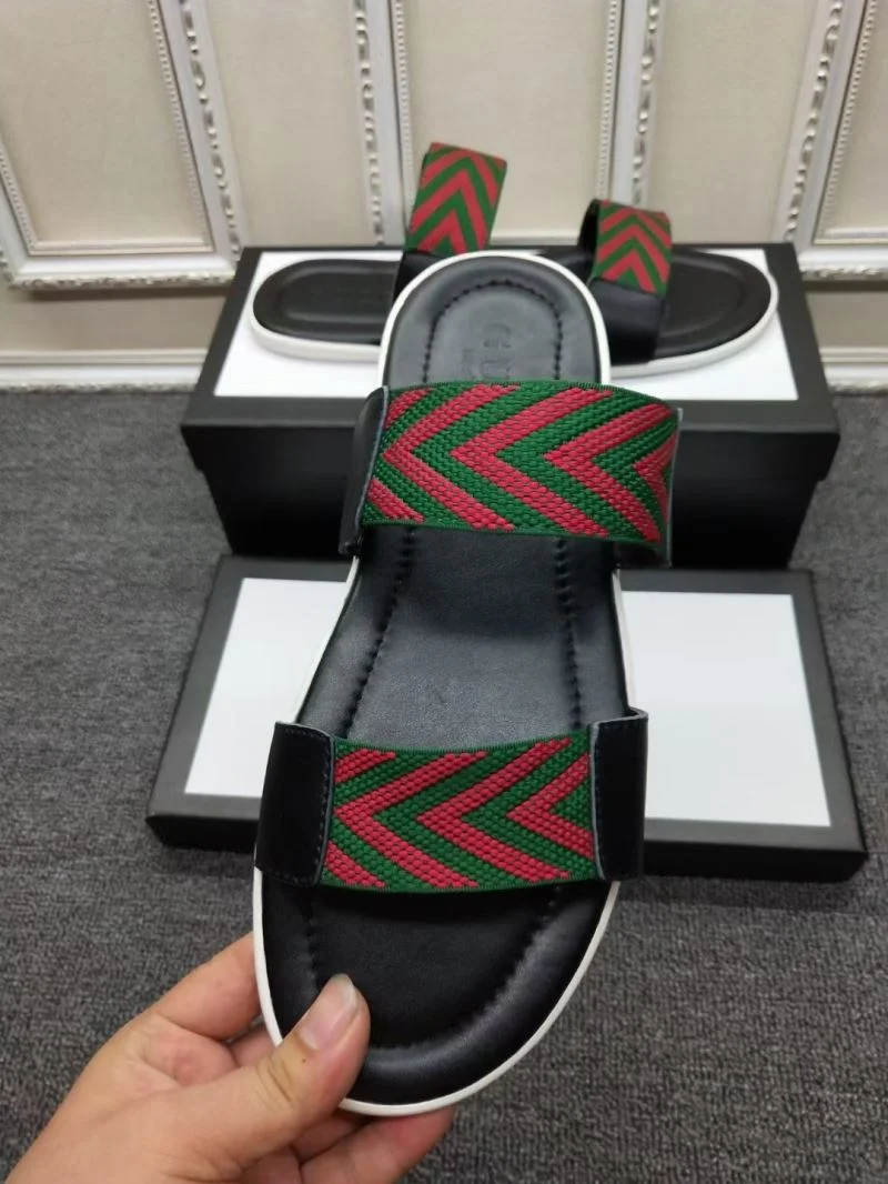 ZipUp Gucci Slippers 23827