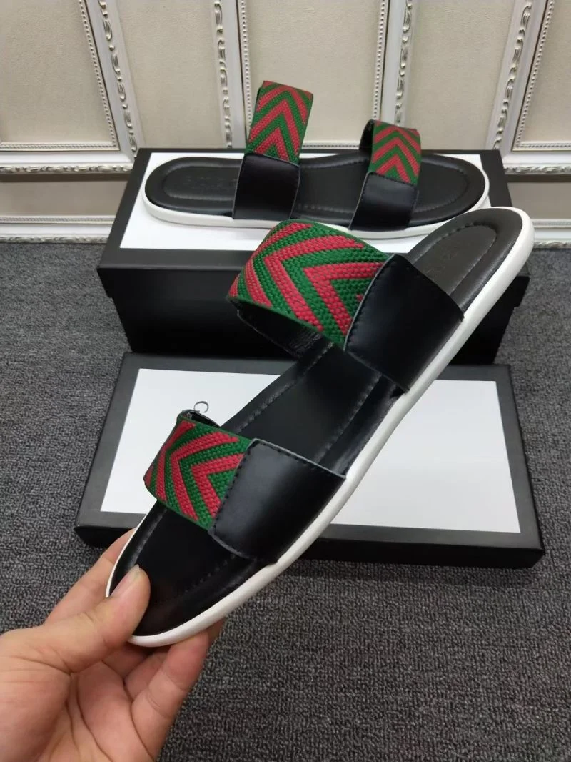 ZipUp Gucci Slippers 23827