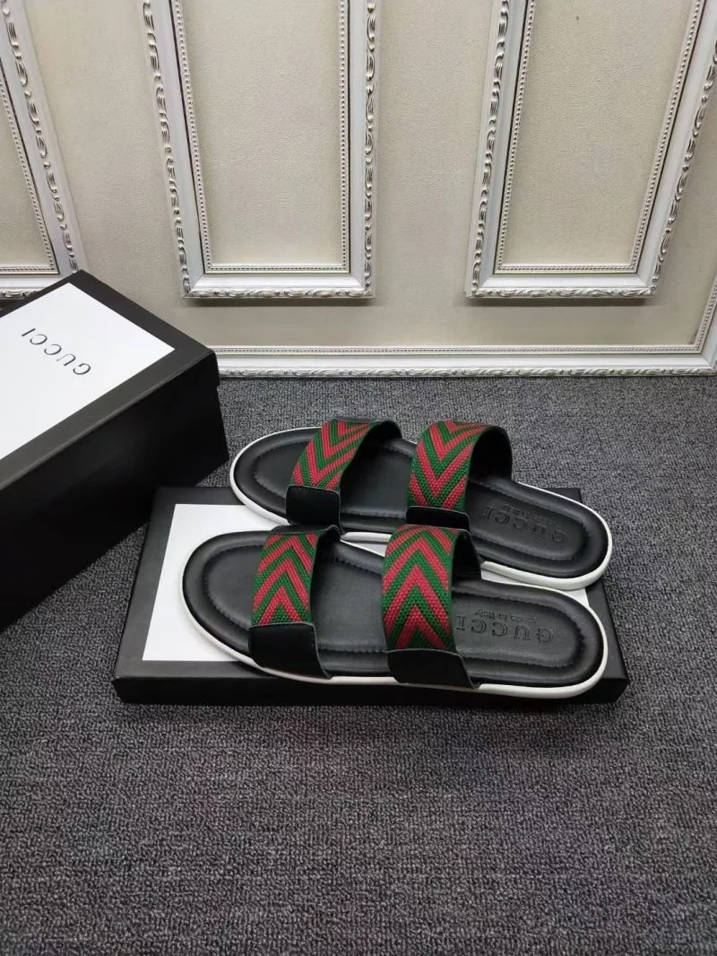 ZipUp Gucci Slippers 23827