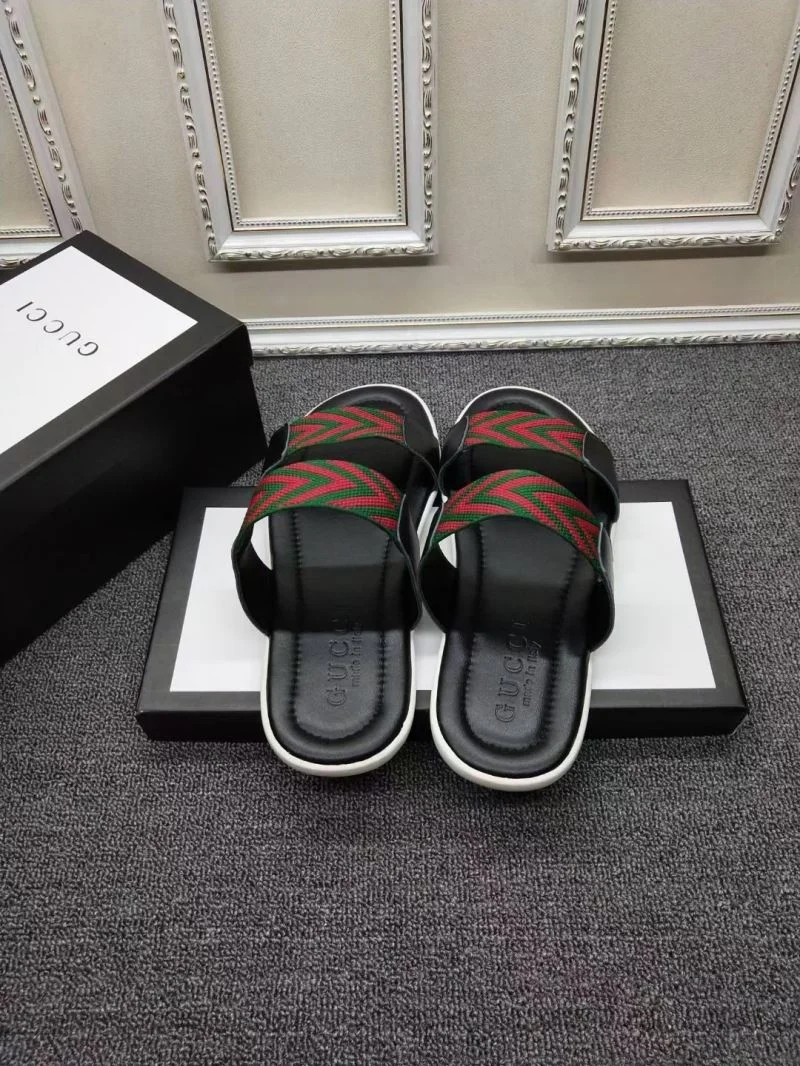 ZipUp Gucci Slippers 23827