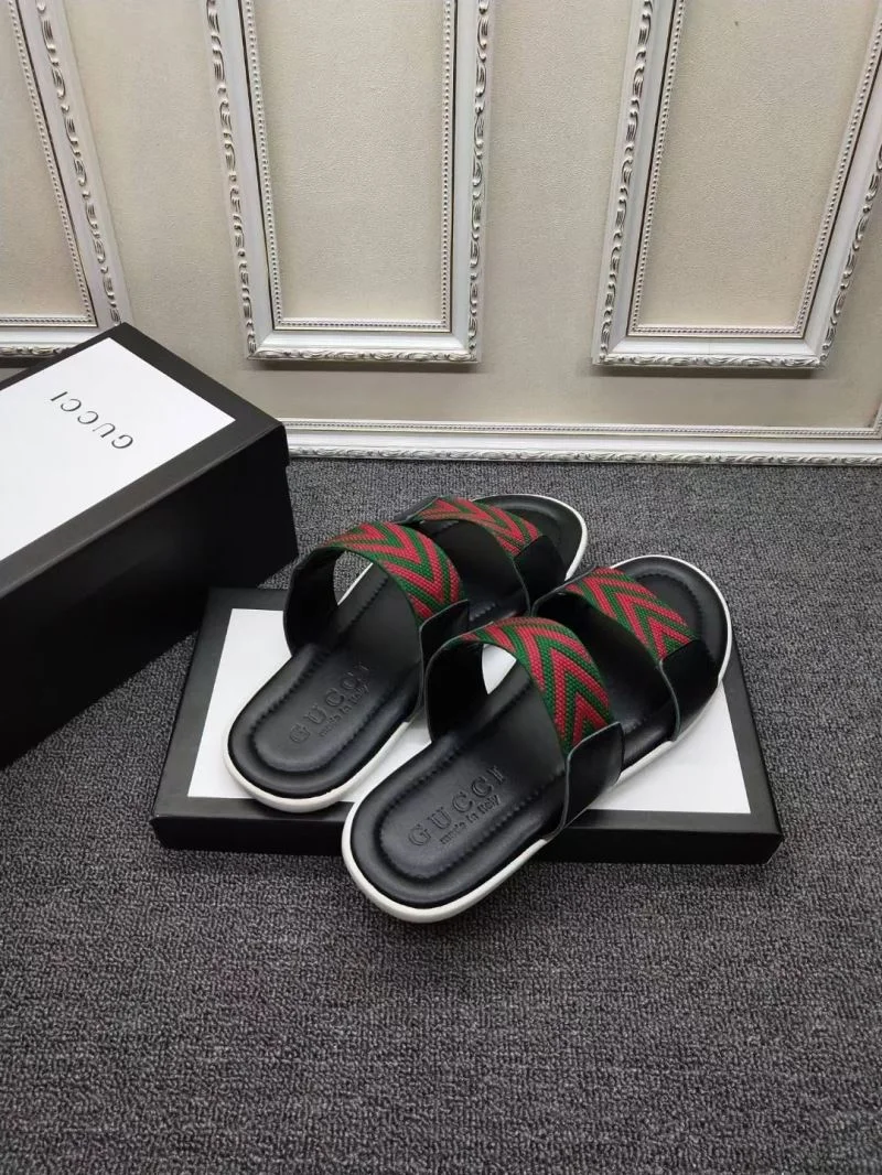 ZipUp Gucci Slippers 23827