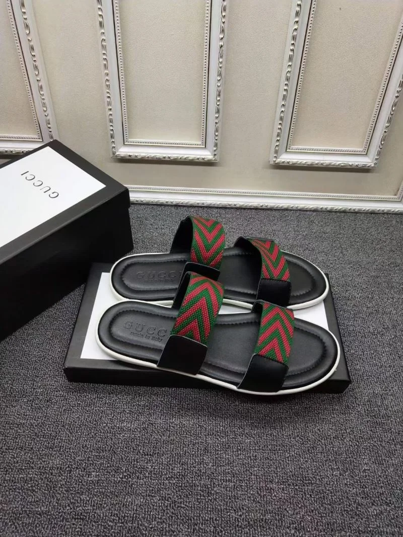 ZipUp Gucci Slippers 23827