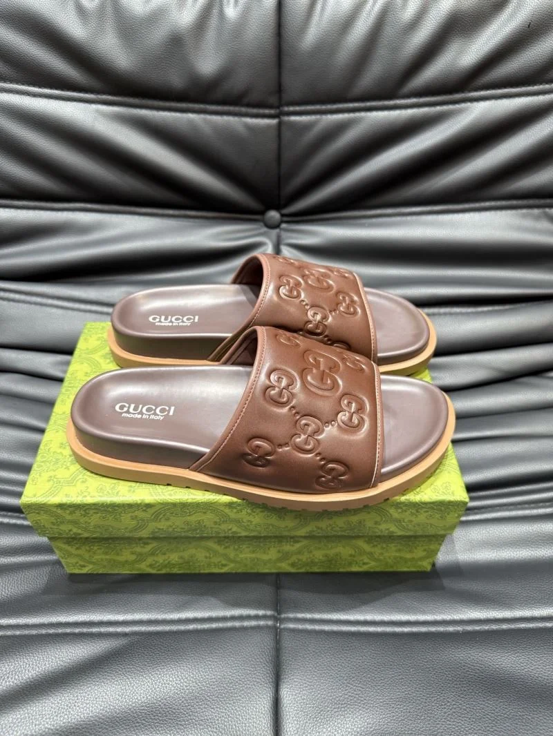Gucci Slippers WrinkleFree 23832