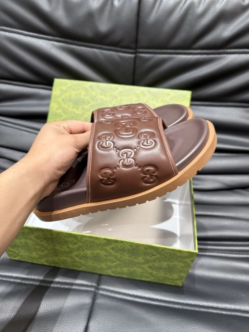 Gucci Slippers WrinkleFree 23832