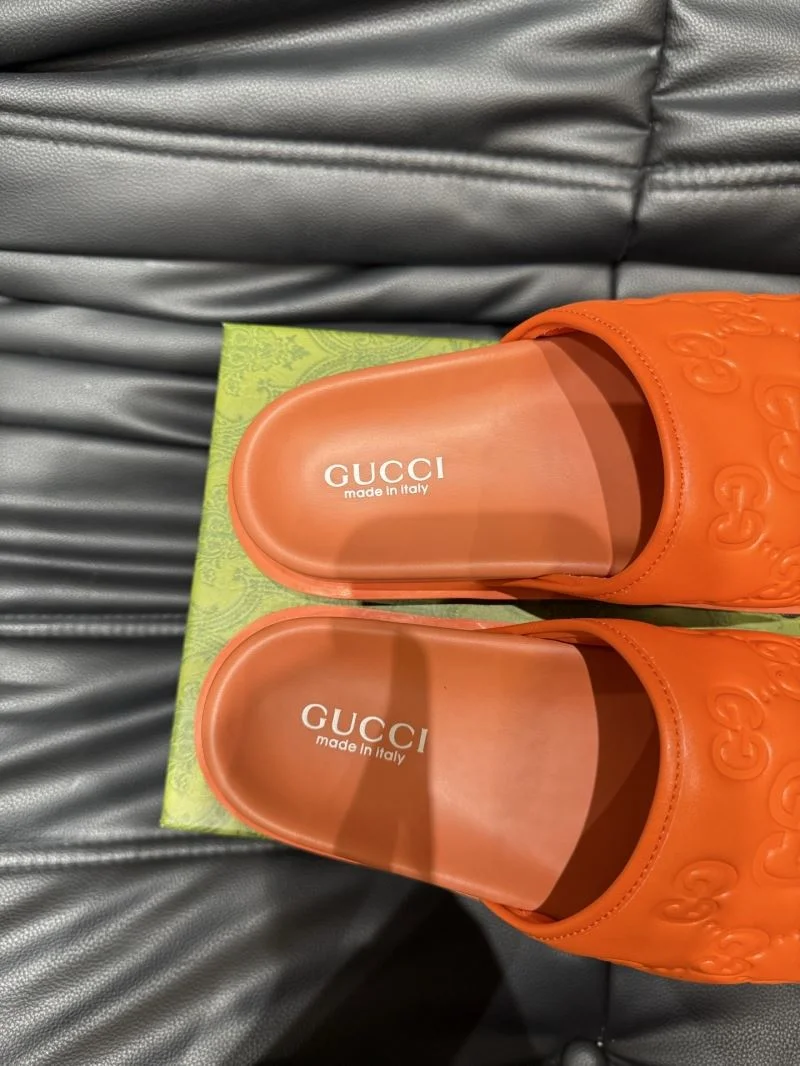 Durable Gucci Slippers 23845