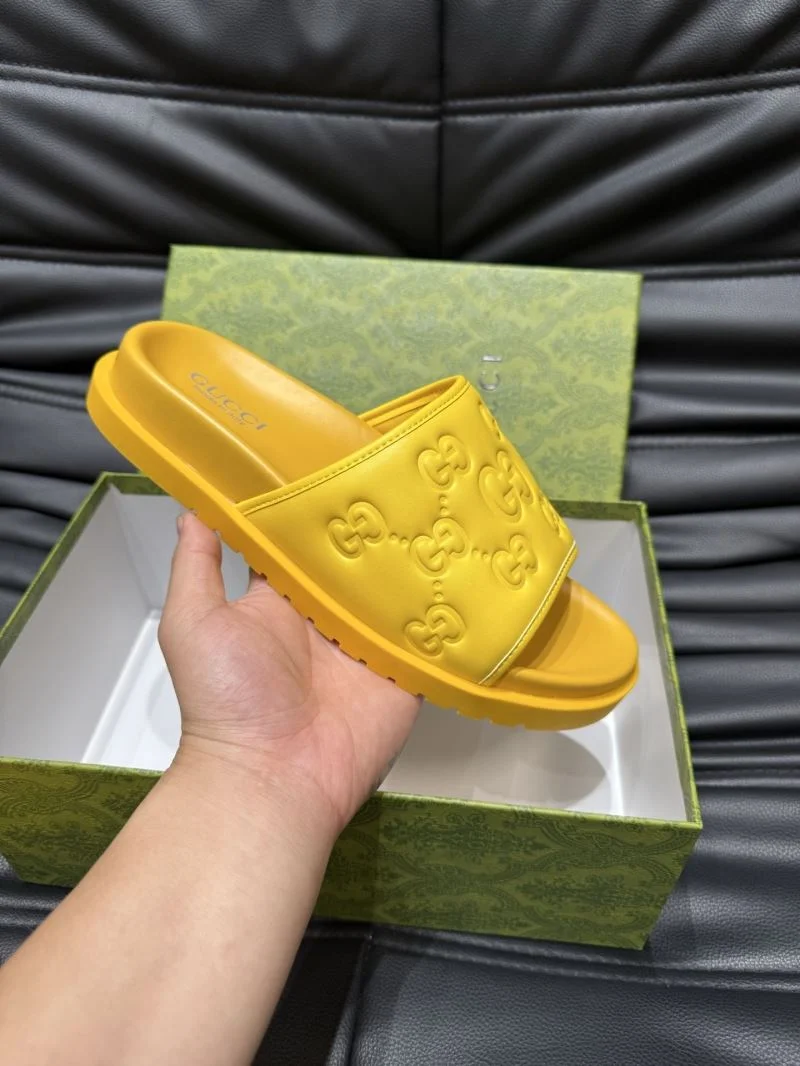 Attractive Gucci Slippers 23826