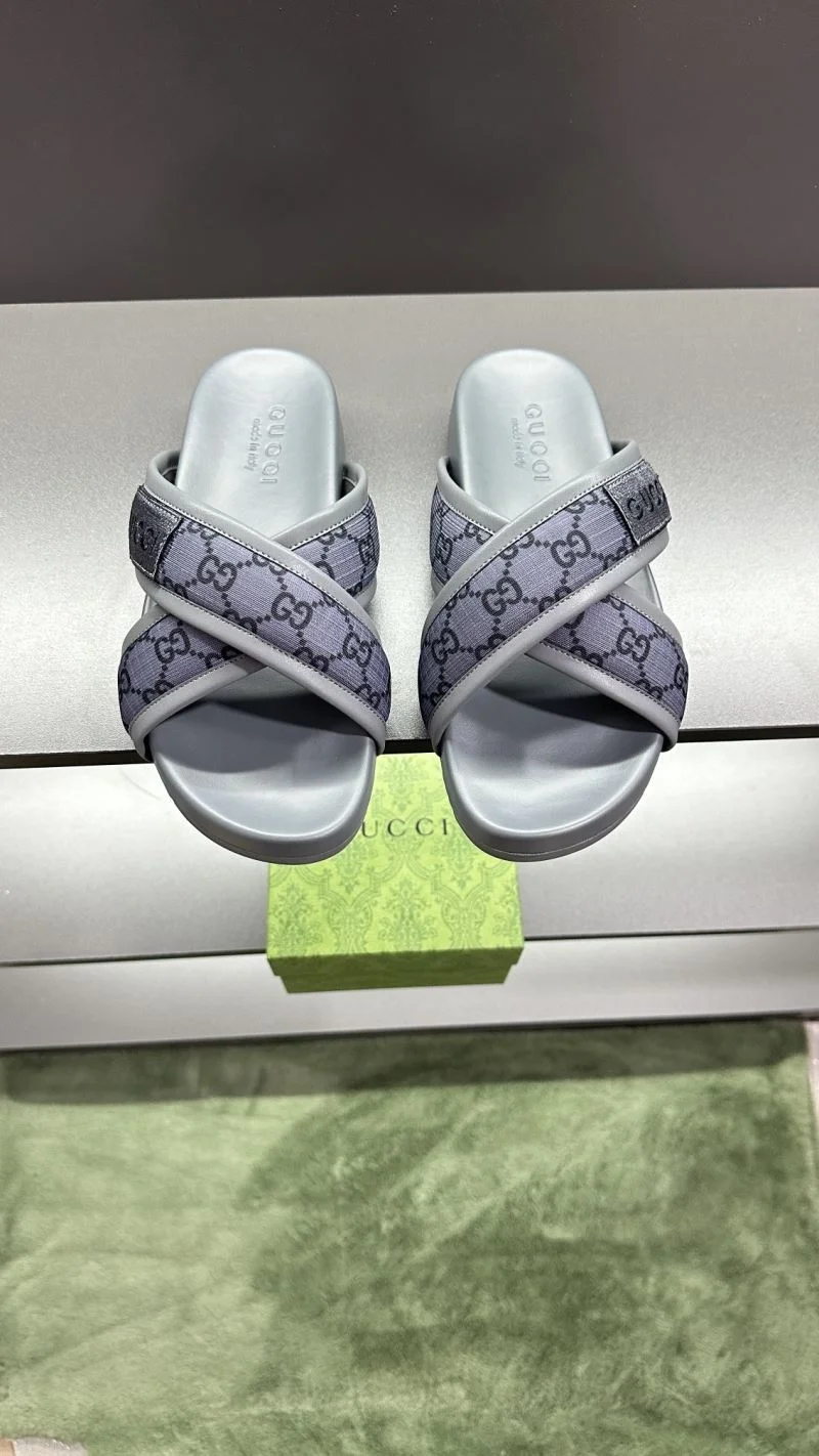 Gucci Slippers Original 23836