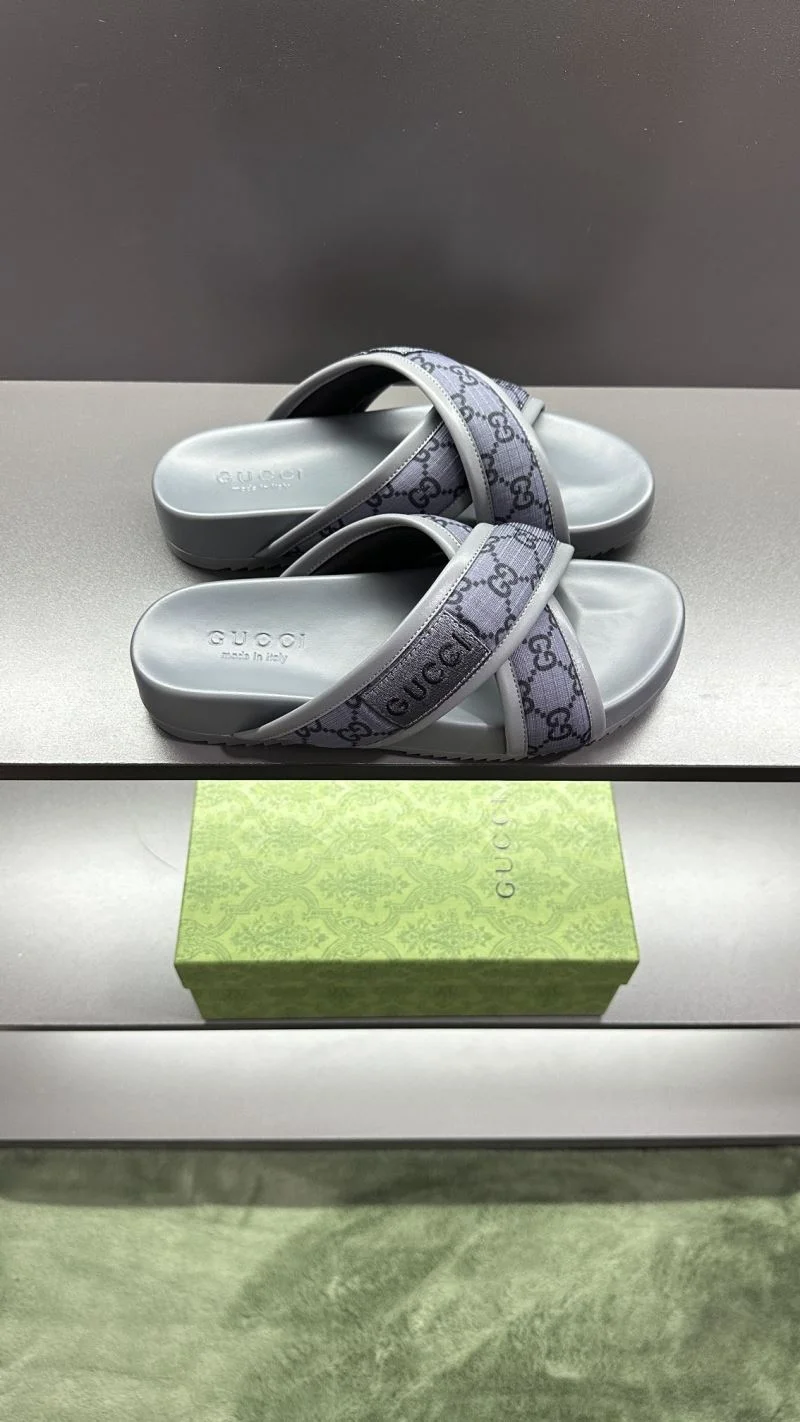 Gucci Slippers Original 23836