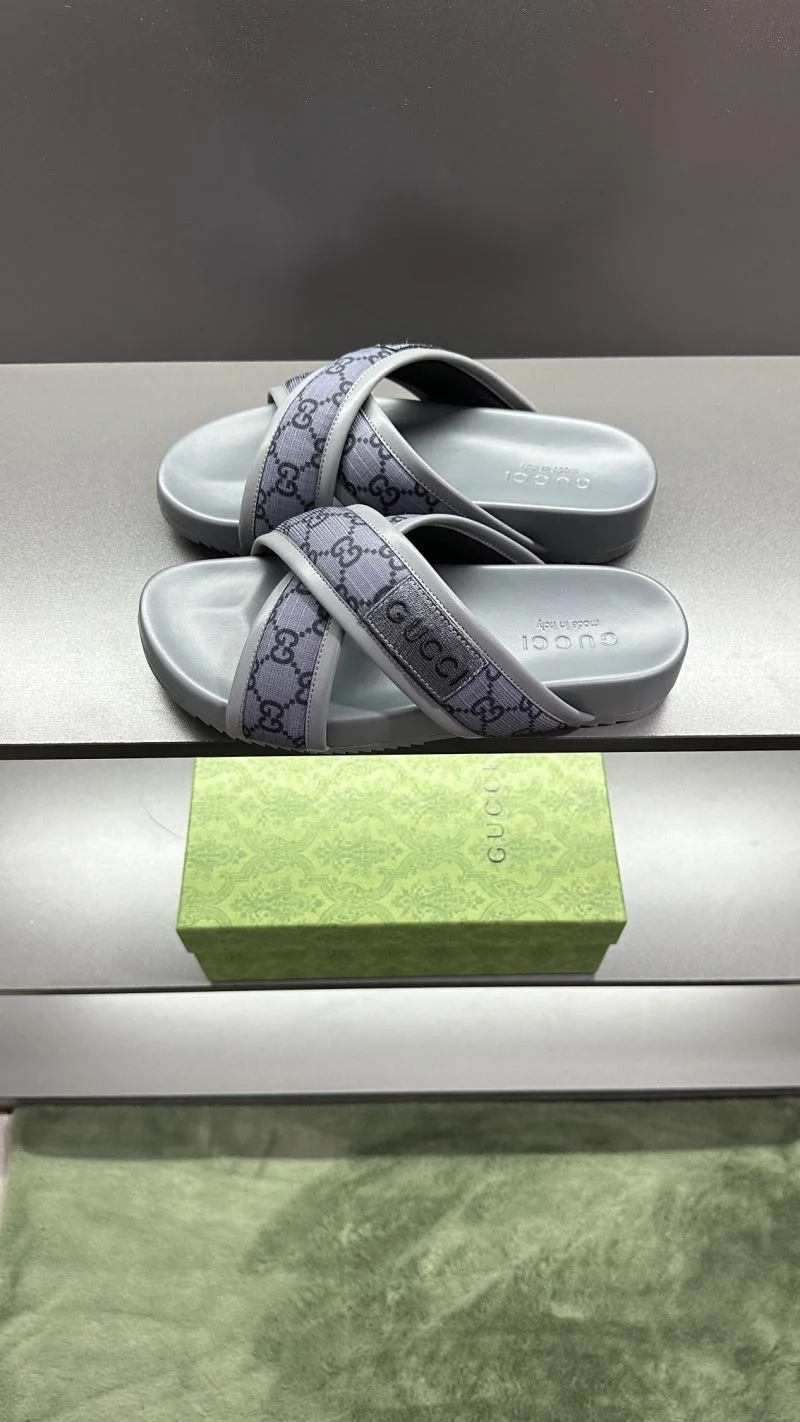 Gucci Slippers Original 23836