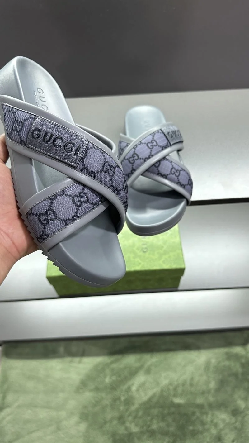 Gucci Slippers Original 23836