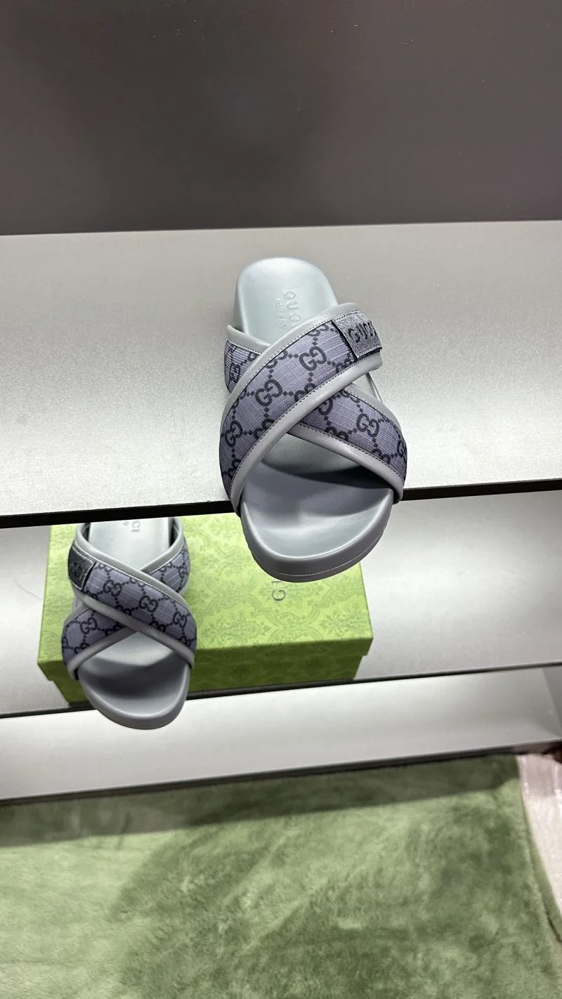 Gucci Slippers Original 23836