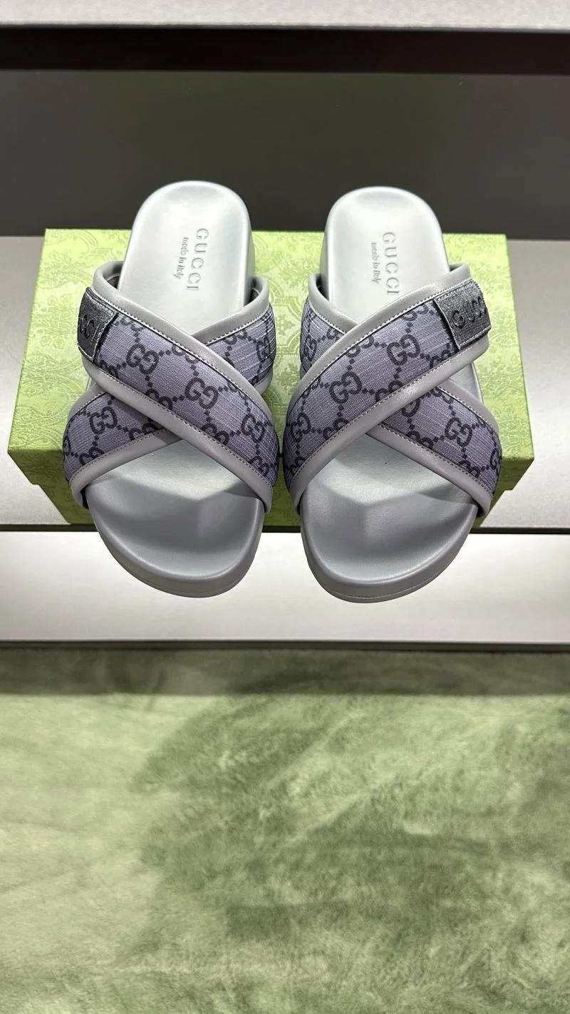 Gucci Slippers Original 23836