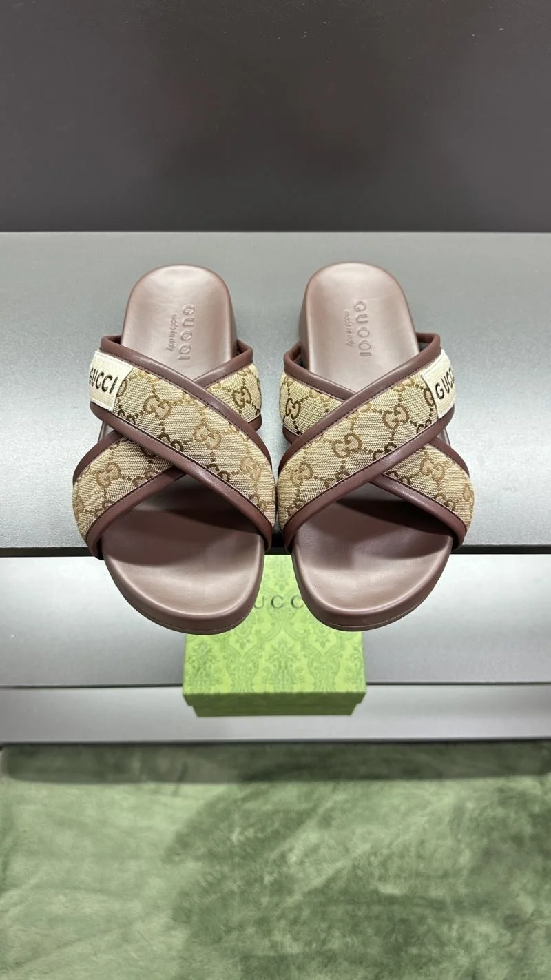 Comfortable Gucci Slippers 23823