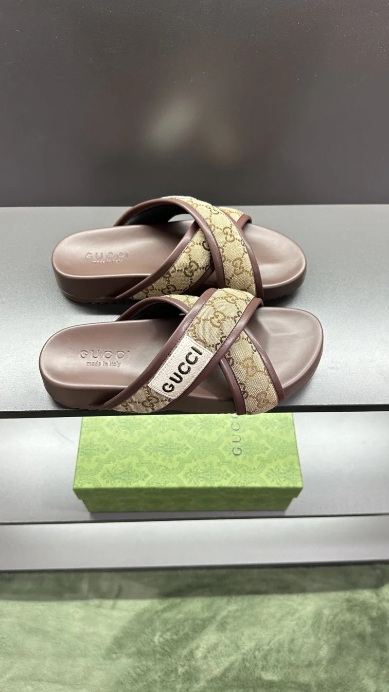 Comfortable Gucci Slippers 23823