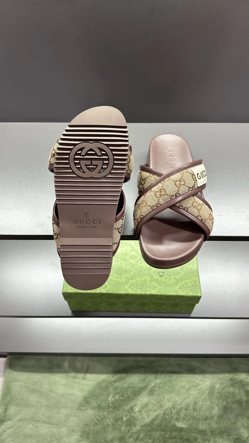 Comfortable Gucci Slippers 23823