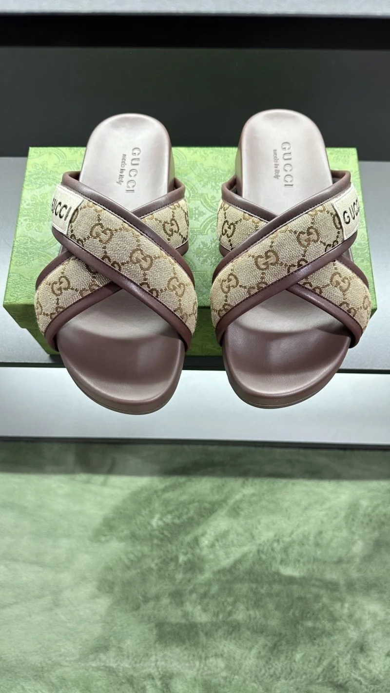 Comfortable Gucci Slippers 23823