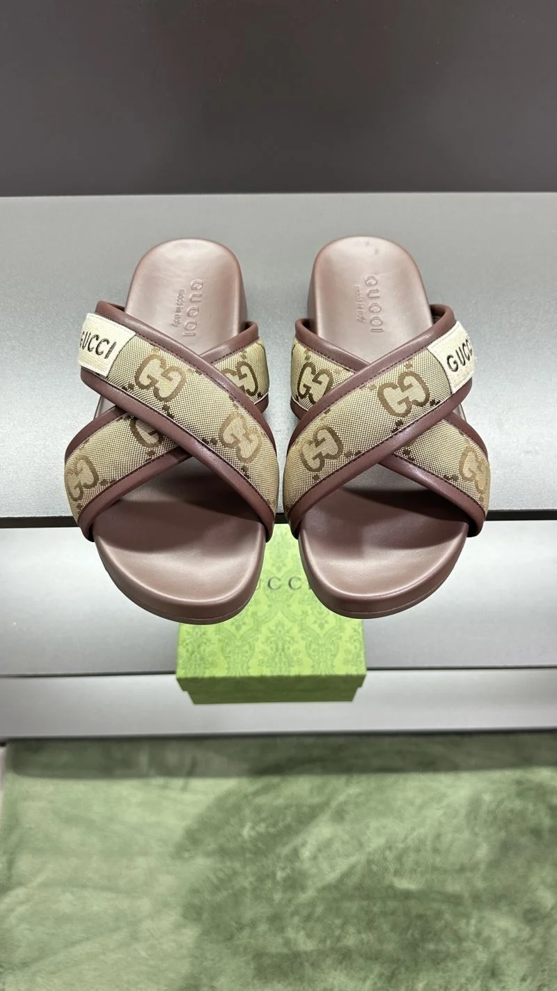 Gucci Slippers Fashionable 23897